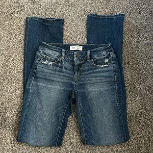 BKE Victoria Tailored Bootcut Jeans